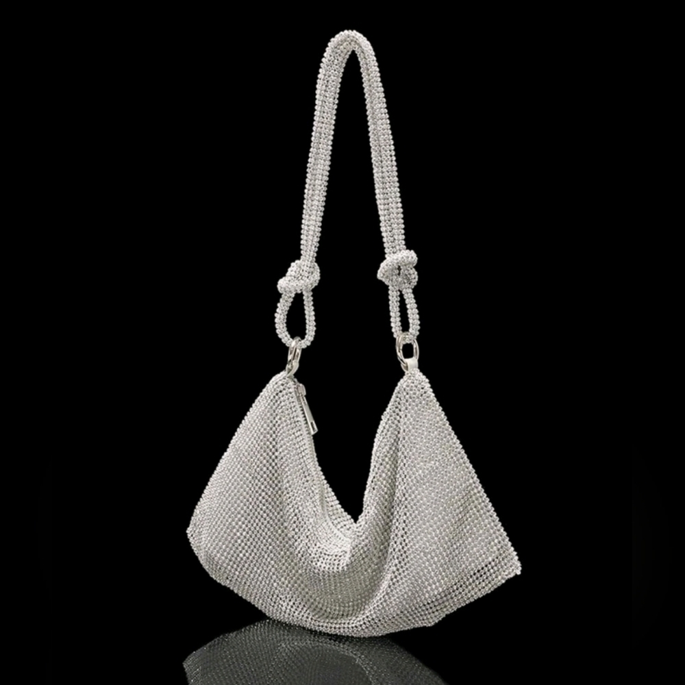 Bling bling Hobo Bag - Picture 3 of 9